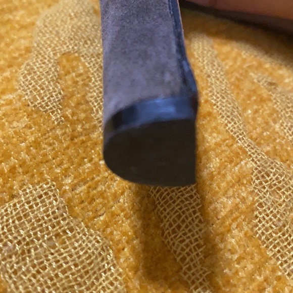 Perfect condition Patchwork snake and suede stiletto boots - Picture 5 of 6